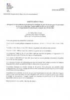 2022 02 03-Abrogation arrete Obligation du port de masque-département28