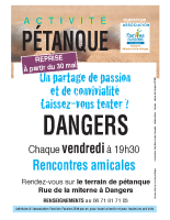 AFR Petanque reprise 2025